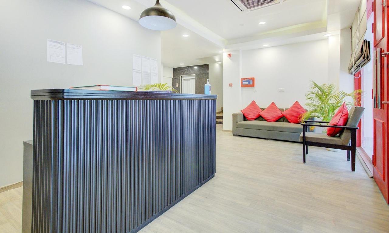 Townhouse Townhouse Atal Chowk Indirapuram Ghaziabad Εξωτερικό φωτογραφία