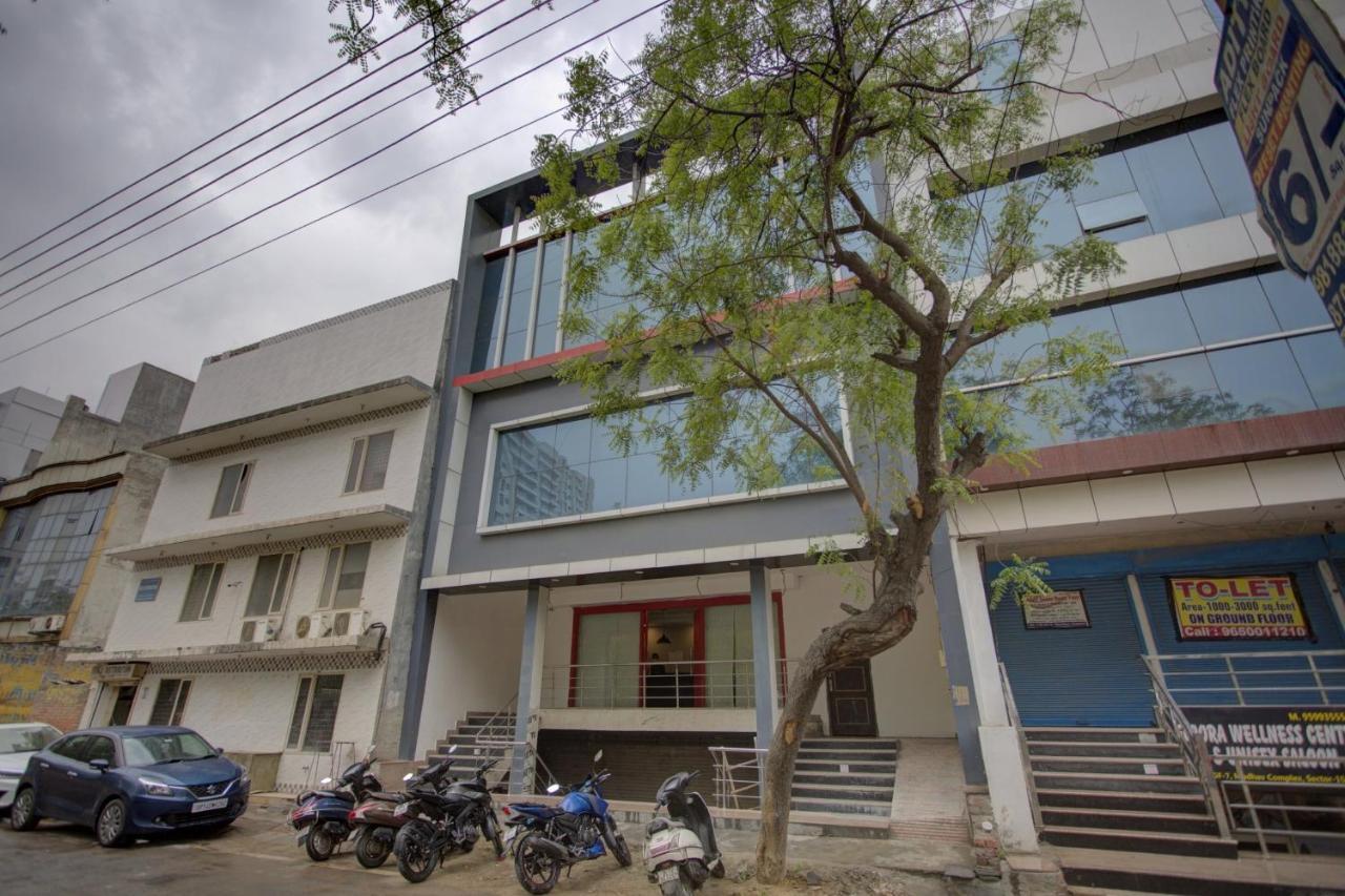 Townhouse Townhouse Atal Chowk Indirapuram Ghaziabad Εξωτερικό φωτογραφία