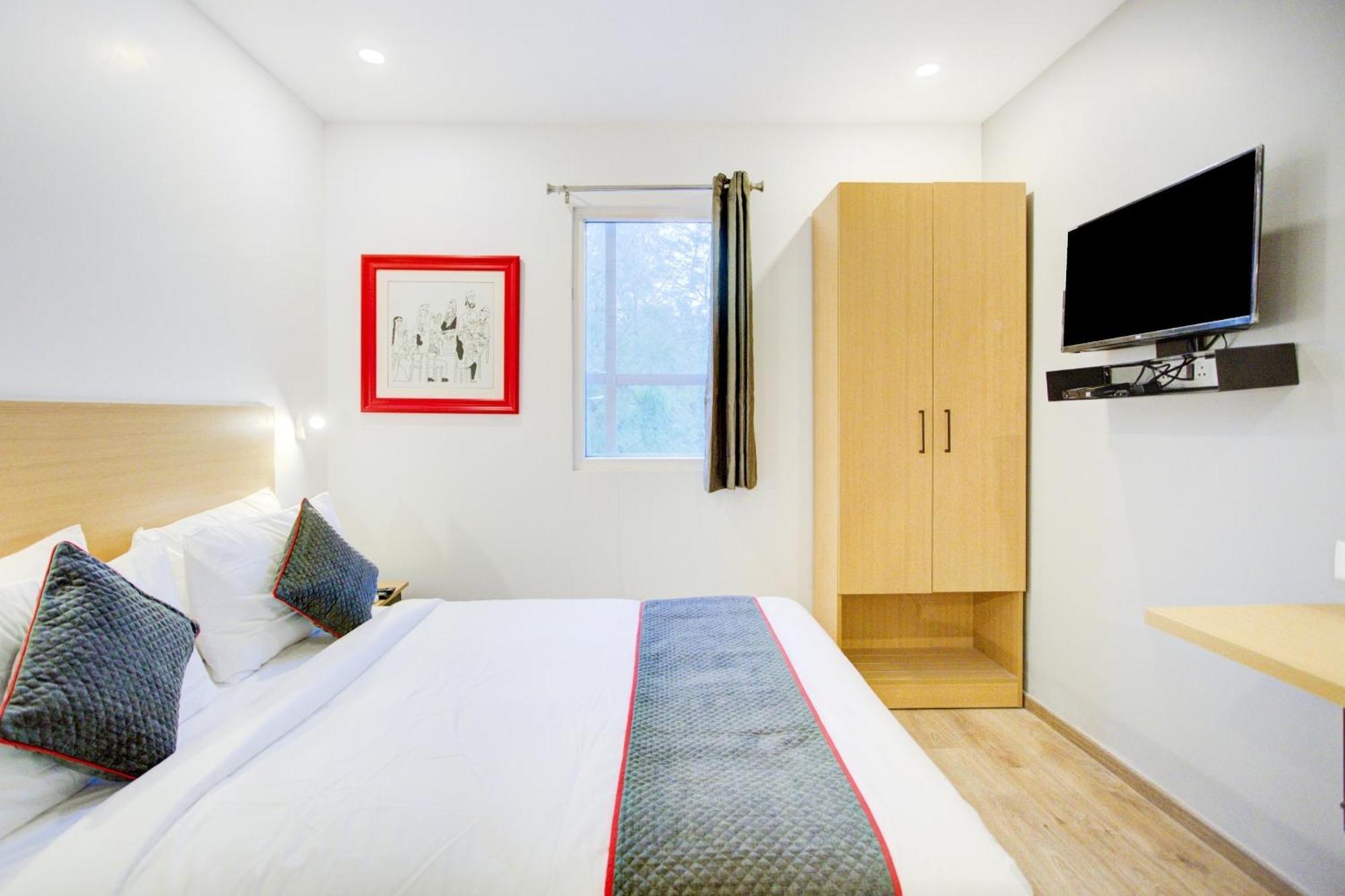 Townhouse Townhouse Atal Chowk Indirapuram Ghaziabad Εξωτερικό φωτογραφία