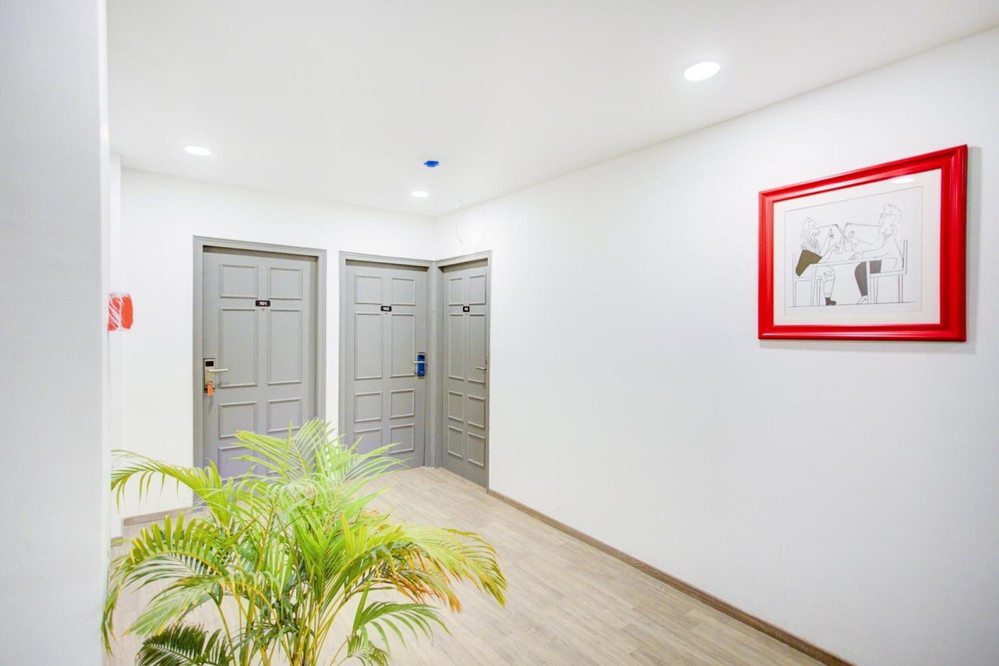 Townhouse Townhouse Atal Chowk Indirapuram Ghaziabad Εξωτερικό φωτογραφία