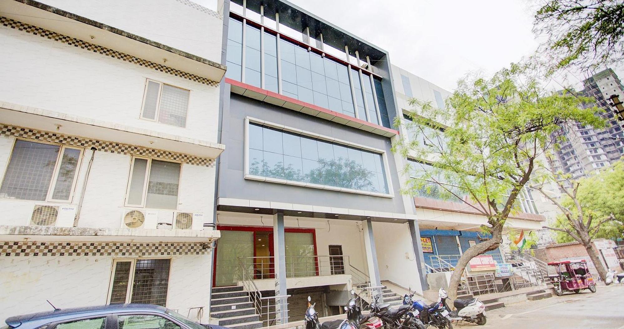 Townhouse Townhouse Atal Chowk Indirapuram Ghaziabad Εξωτερικό φωτογραφία
